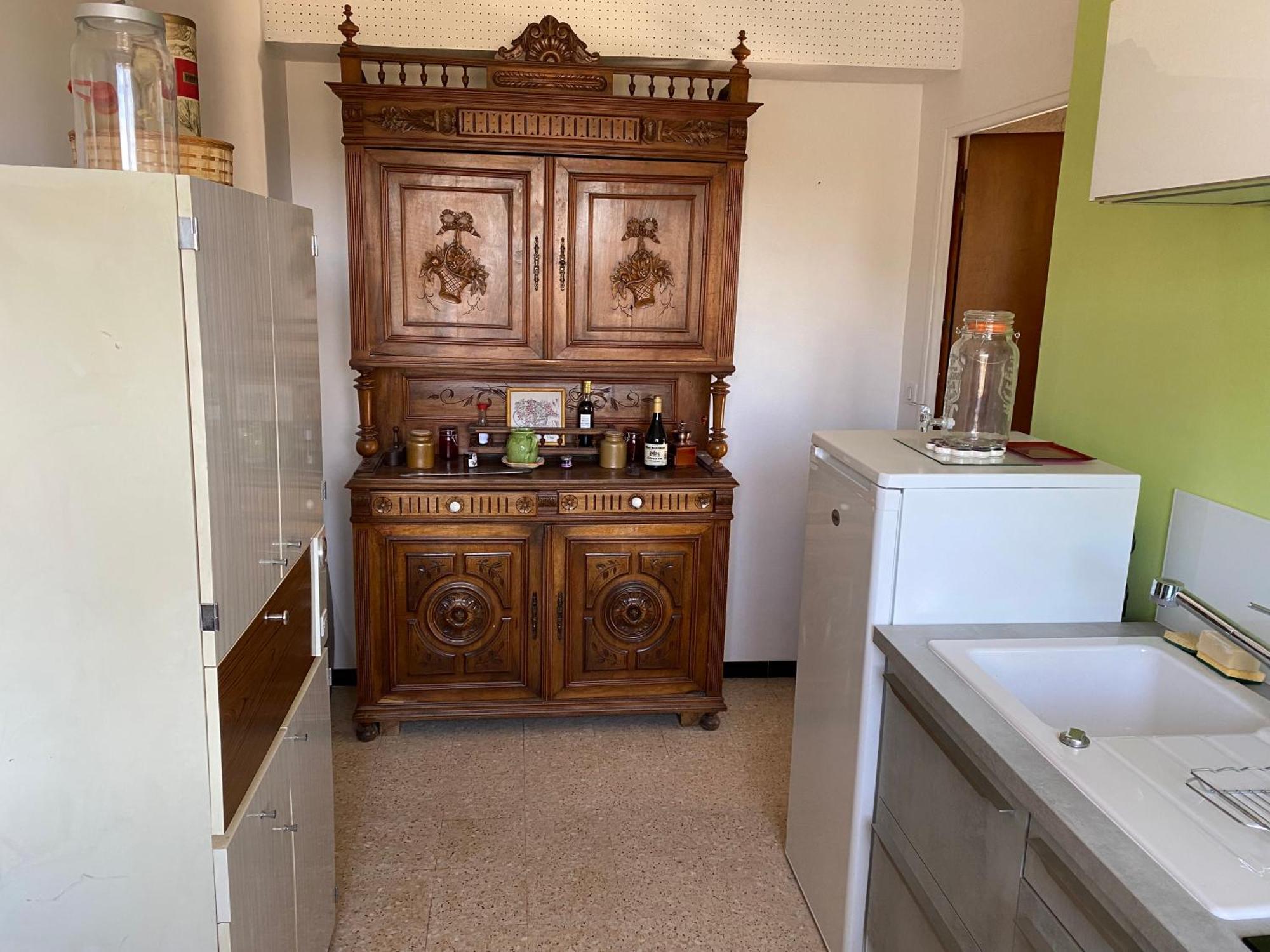 Appartement F3 De 60 M² Au Rez De Chaussee D'Une Villa Vezenobres Exterior foto